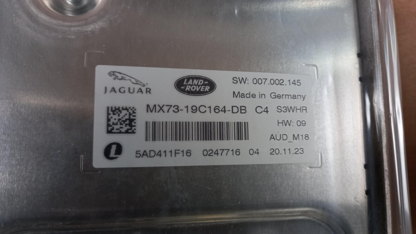 Original RANGE ROVER Velar 2021- Verstärker Amplifier LR143122
