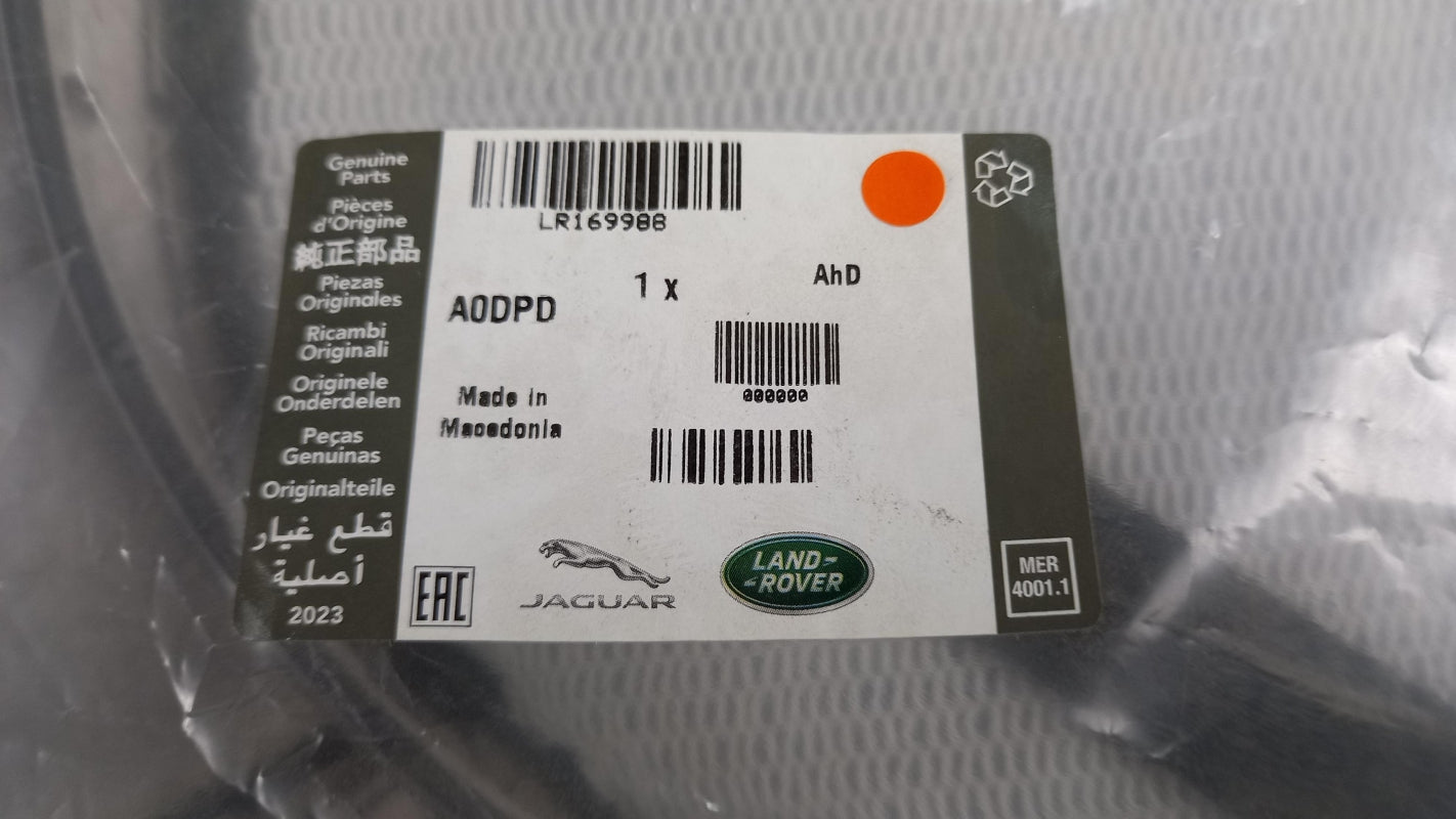 Original LAND ROVER Defender Sitzbezug Rücksitz LR169988