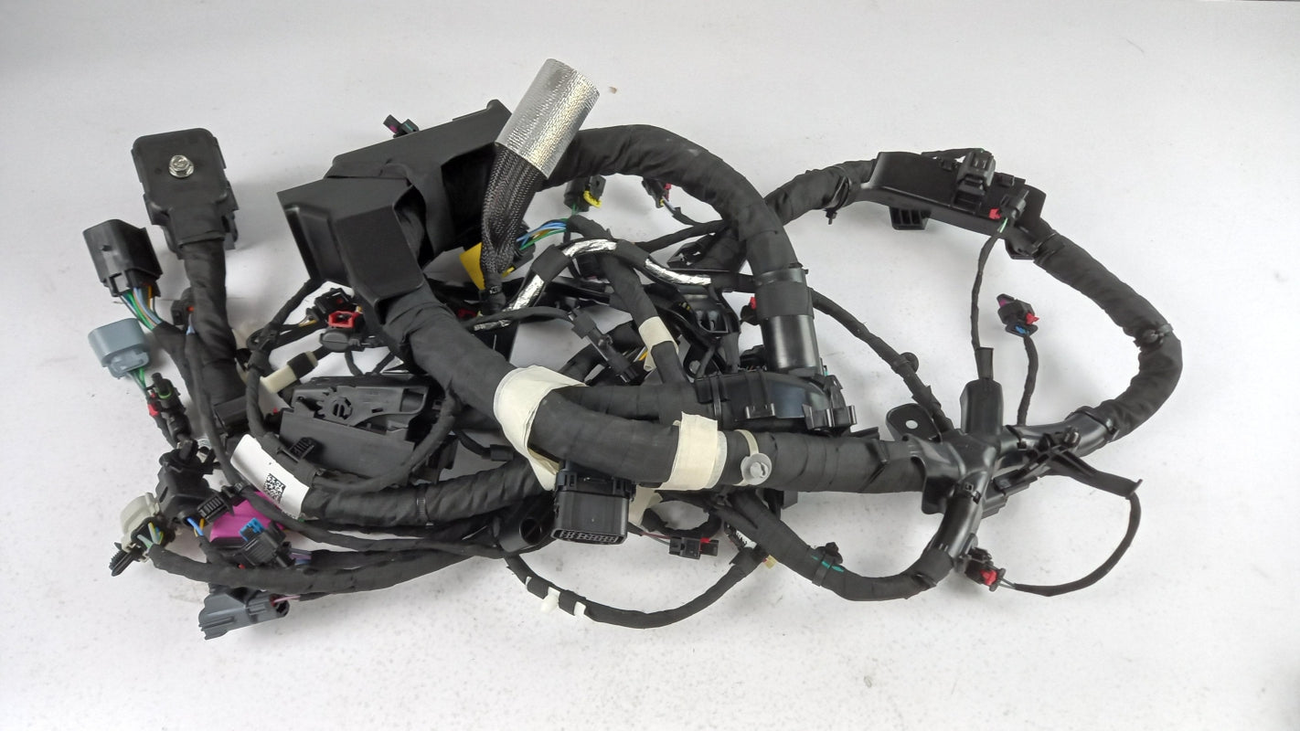 Original LAND ROVER Discovery Sport RANGE ROVER Evoque Motor Kabelbaum LR167908