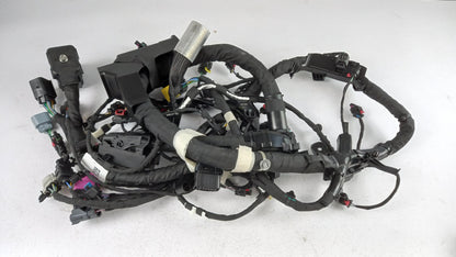 Original LAND ROVER Discovery Sport RANGE ROVER Evoque Motor Kabelbaum LR167908