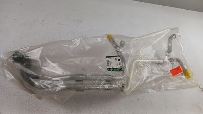 Original OE JAGUAR Heizung Schlauch C2D27906