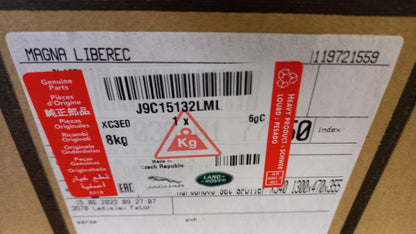 Original OE JAGUAR E-PACE 2017 > X540 Spoiler J9C15132LML