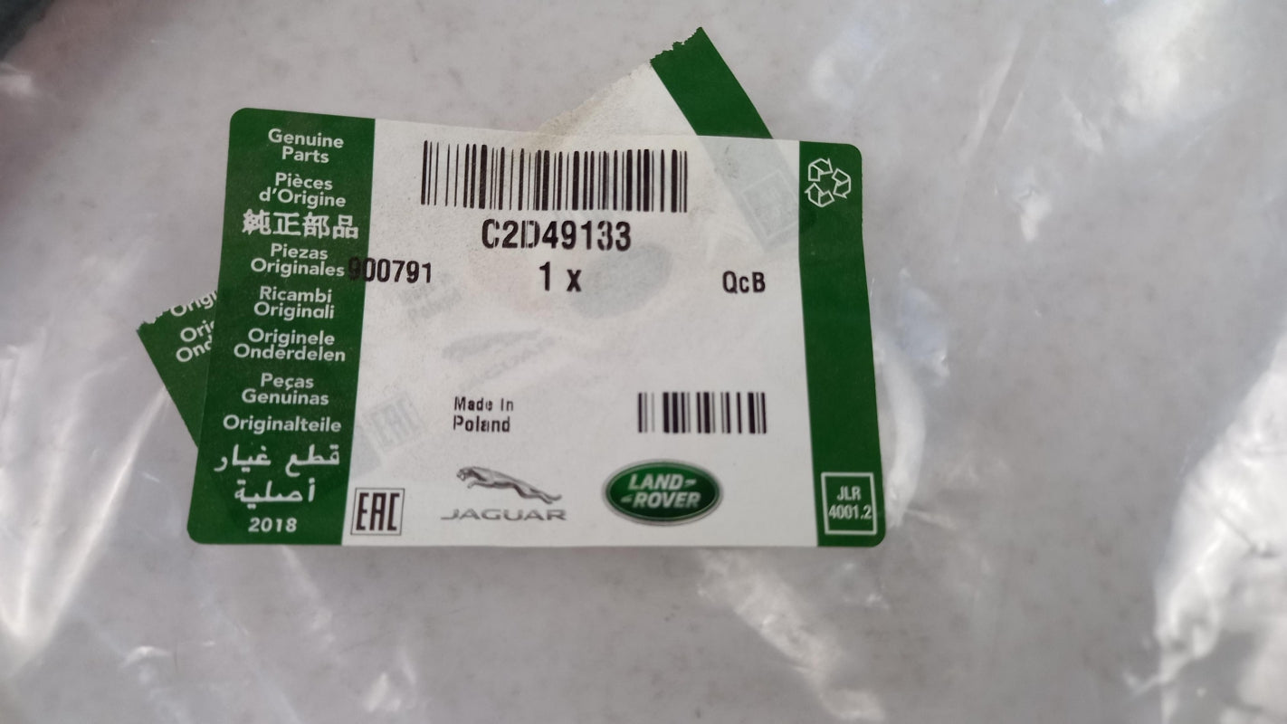 Original OE JAGUAR Türdichtung C2D49133