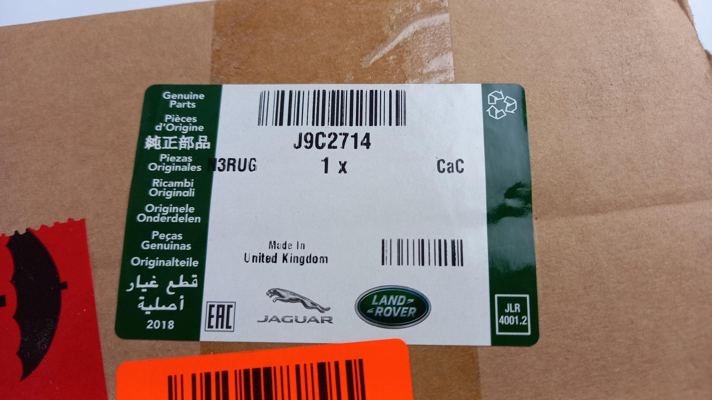 Original OE JAGUAR Schalthebel J9C2714