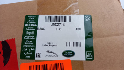 Original OE JAGUAR Schalthebel J9C2714