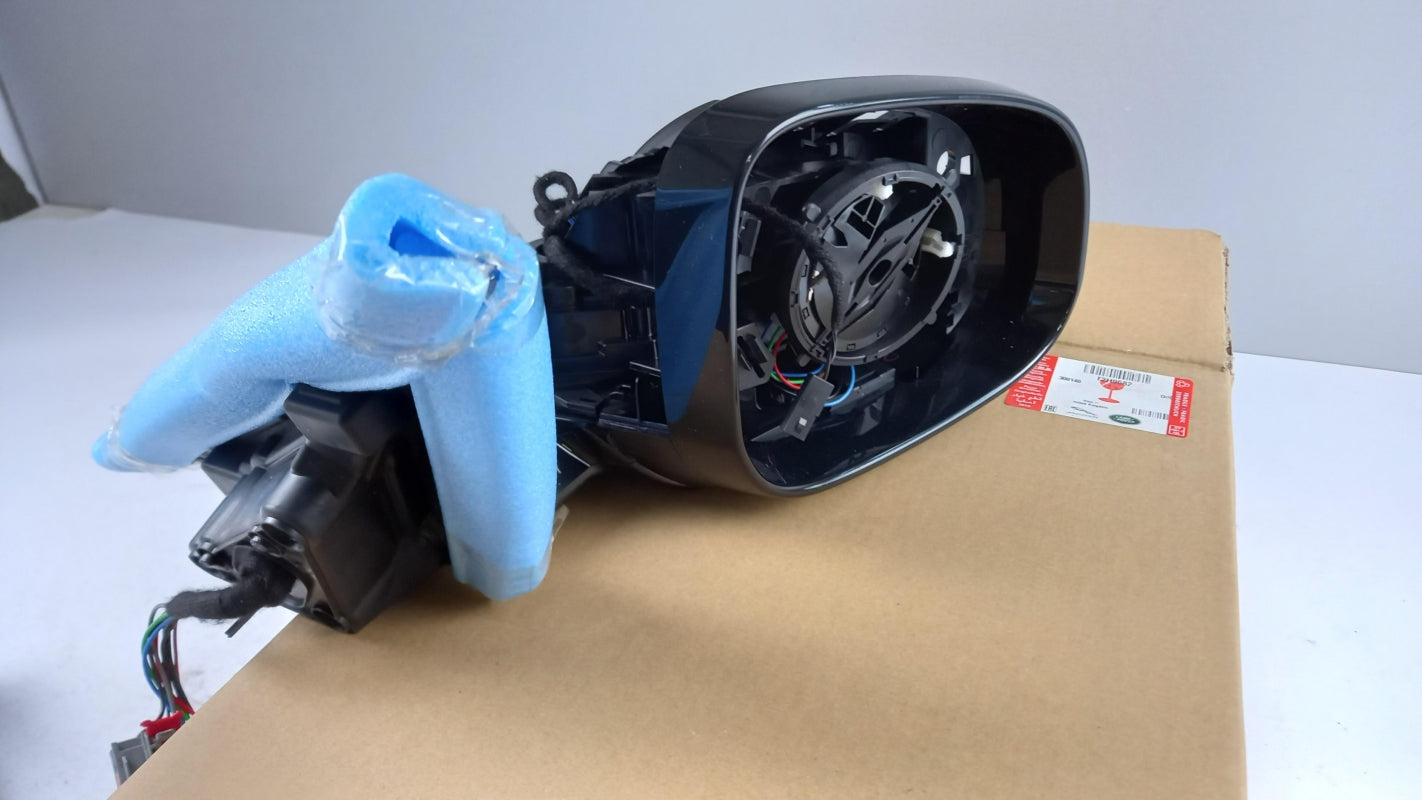 Original JAGUAR Außenspiegel Spiegel T2H9682