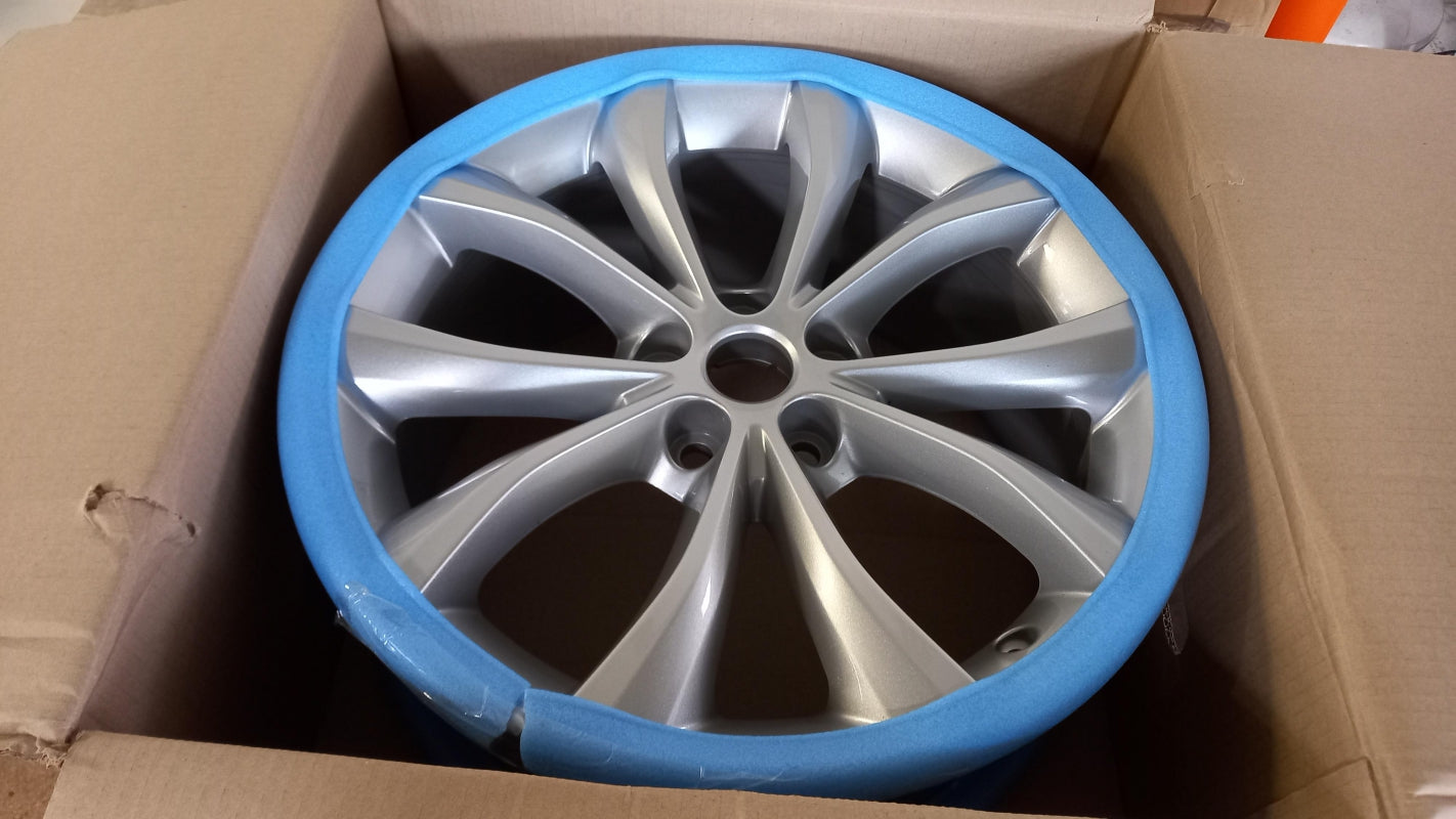 Original JAGUAR XF X260 8Jx18 Zoll 'Helix' Felge T2H4953