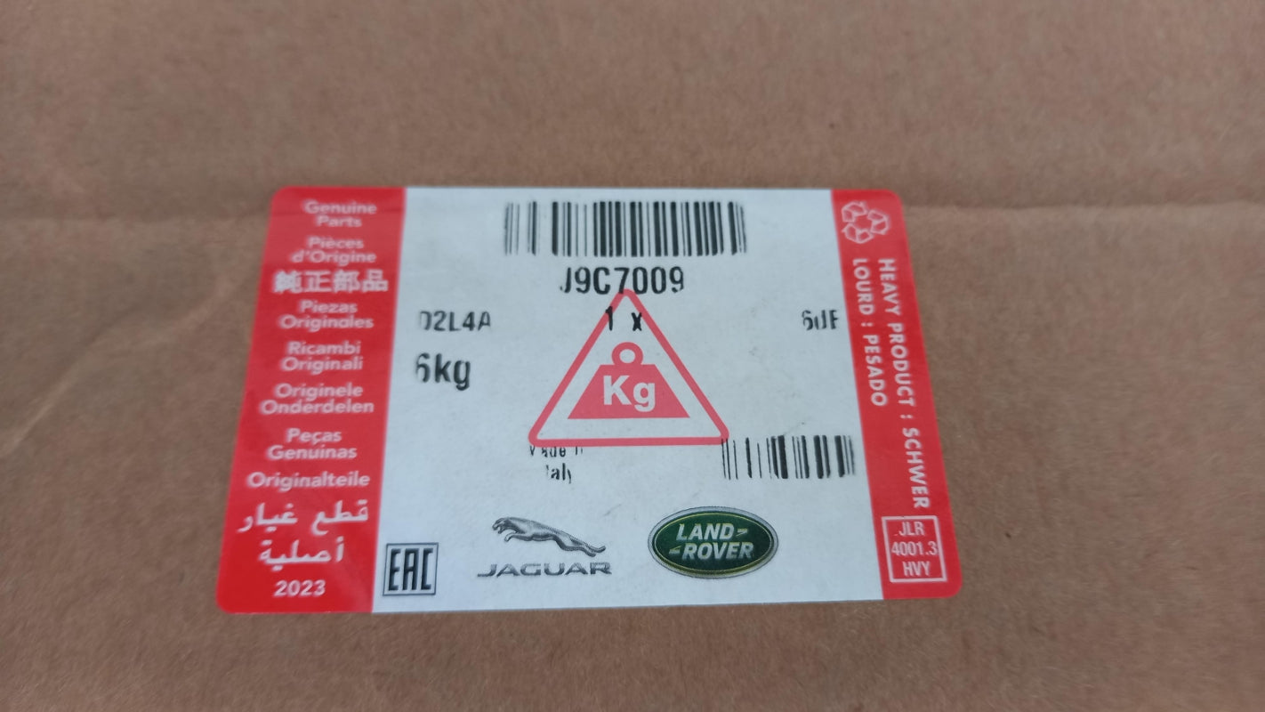 Original  JAGUAR E-PACE 2017 > X540 Additivbehälter J9C7009