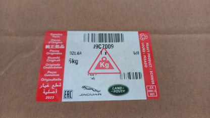 Original  JAGUAR E-PACE 2017 > X540 Additivbehälter J9C7009