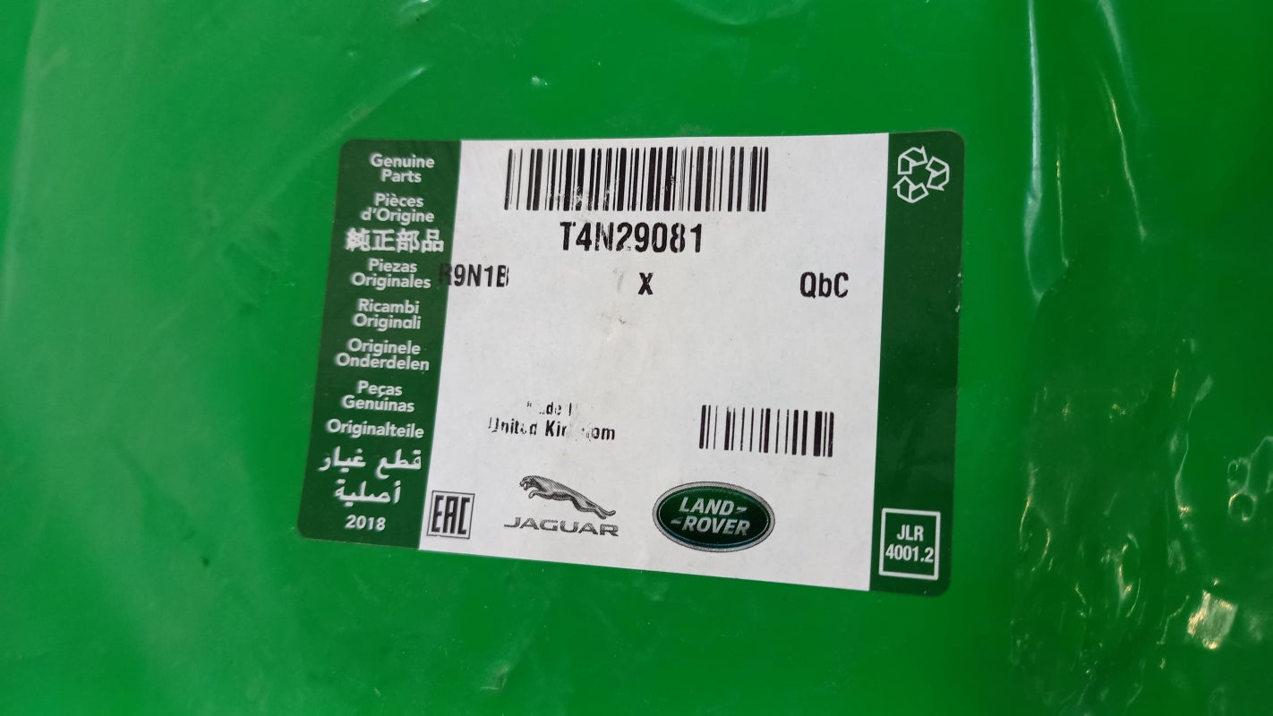 Original OE JAGUAR Fensterheber T4N29081