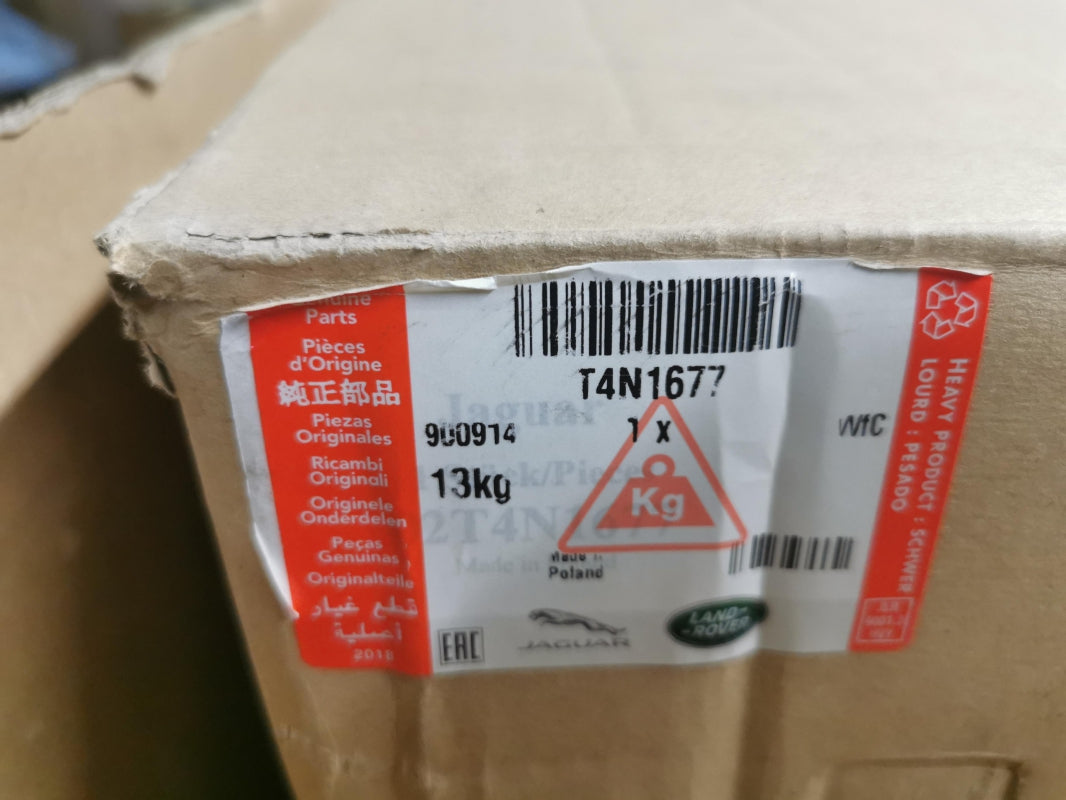 Original JAGUAR XE Range X760 2015- Felge 18" T4N1677