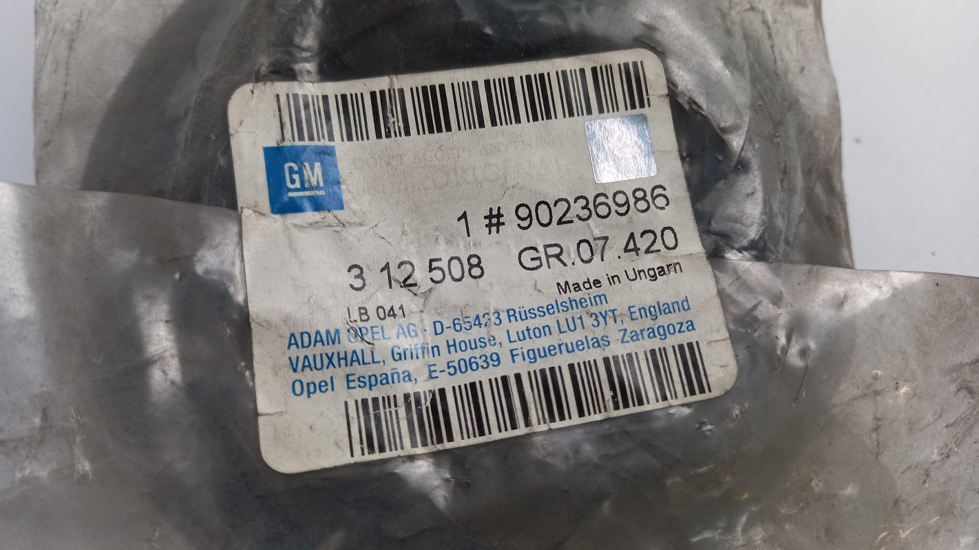 Original OE OPEL Federaufnahme 90236986