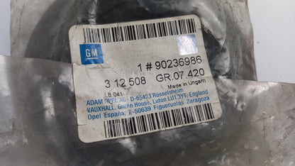 Original OE OPEL Federaufnahme 90236986
