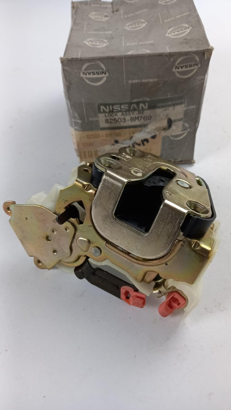 Original NISSAN Almera N16 Türschloss hinten links 82503BM760