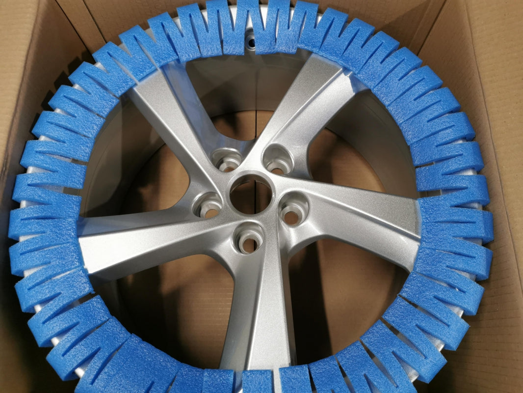 Original JAGUAR F-Pace 19 Zoll 'Fan' style Felge T4A41545