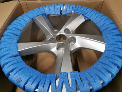 Original JAGUAR F-Pace 19 Zoll 'Fan' style Felge T4A41545