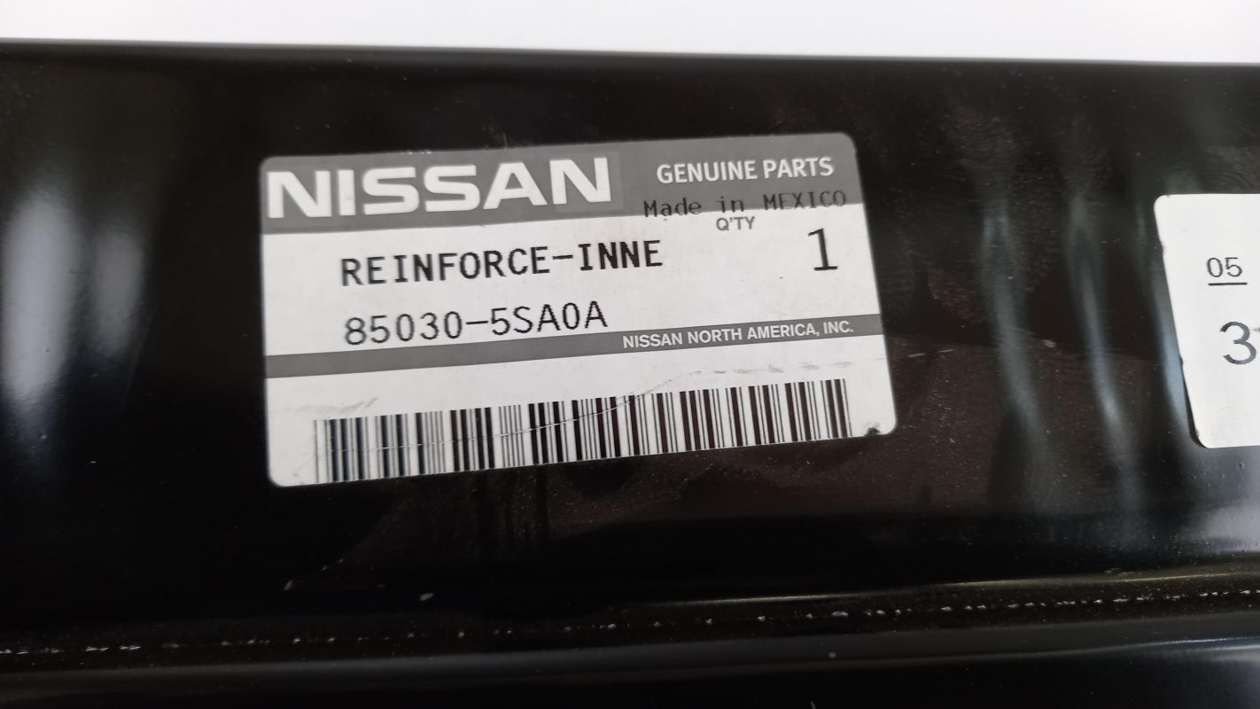 Original NISSAN Leaf 2018-2025 Stoßstangen Träger Hinteren 850305SA0A