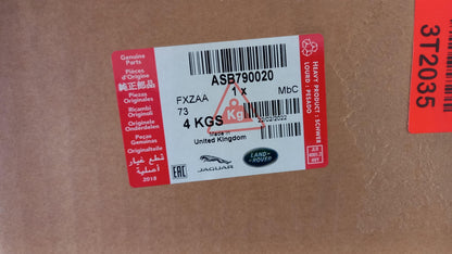 Original OE LAND ROVER Kotflügel ASB790020