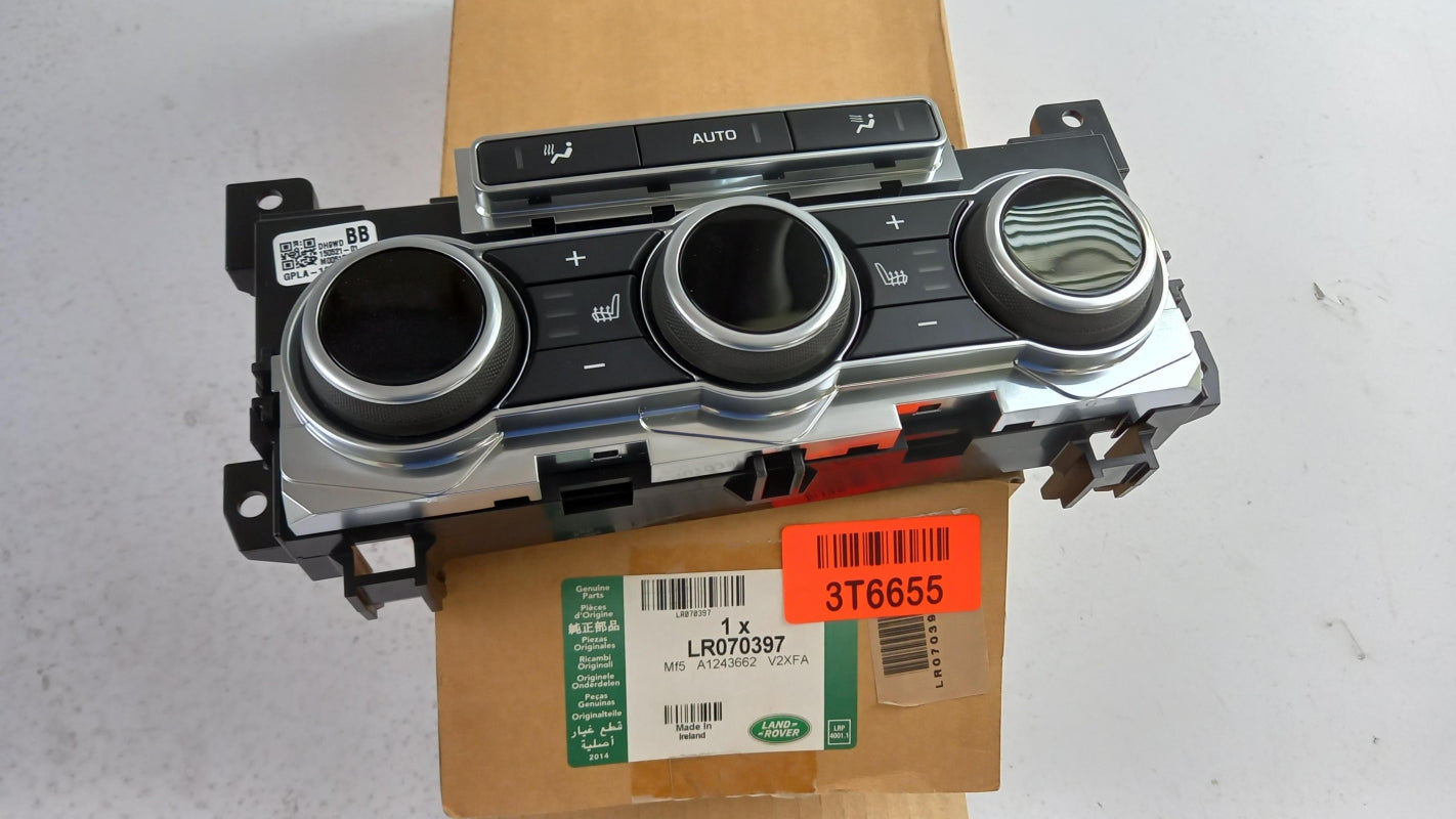 Original LAND ROVER Range Rover RR Sport (2013-2017) Heizungsbetätigung LR070397