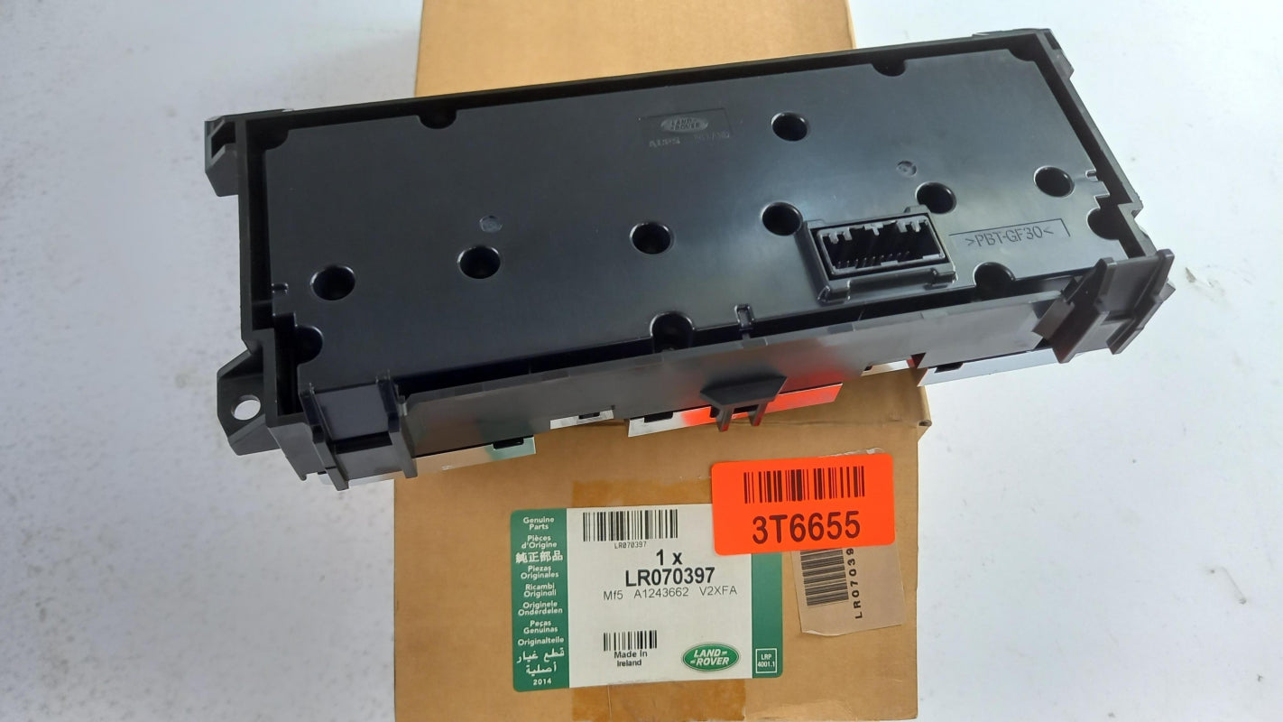 Original LAND ROVER Range Rover RR Sport (2013-2017) Heizungsbetätigung LR070397