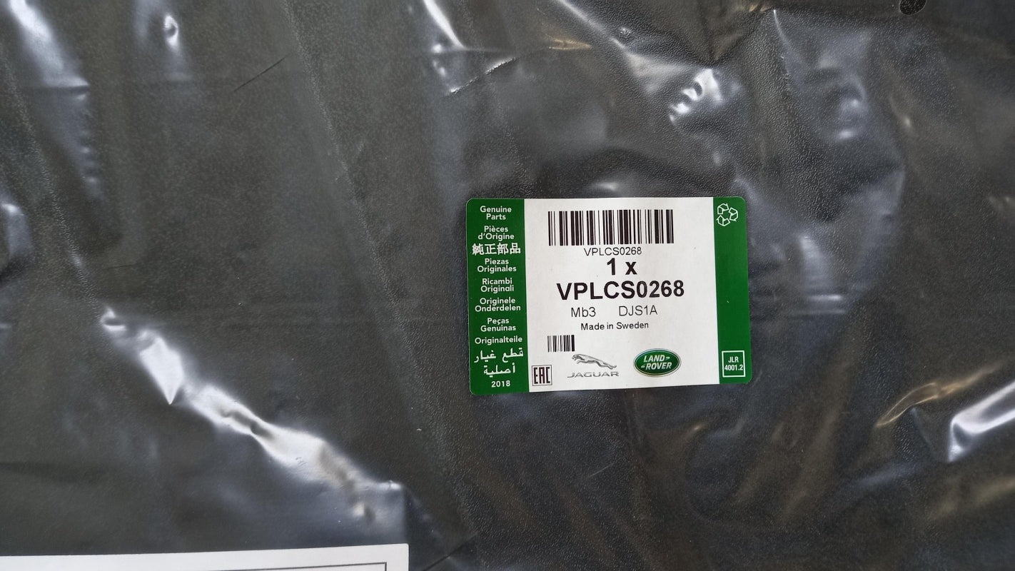 Original LAND ROVER Discovery Sport (2016-) Kofferraumwanne Hinten VPLCS0268