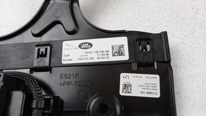 Original OE LAND ROVER Sensor LR093907