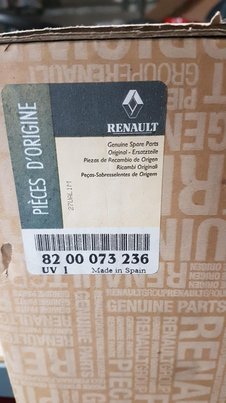 Original OE RENAULT Heckleuchte 8200073236