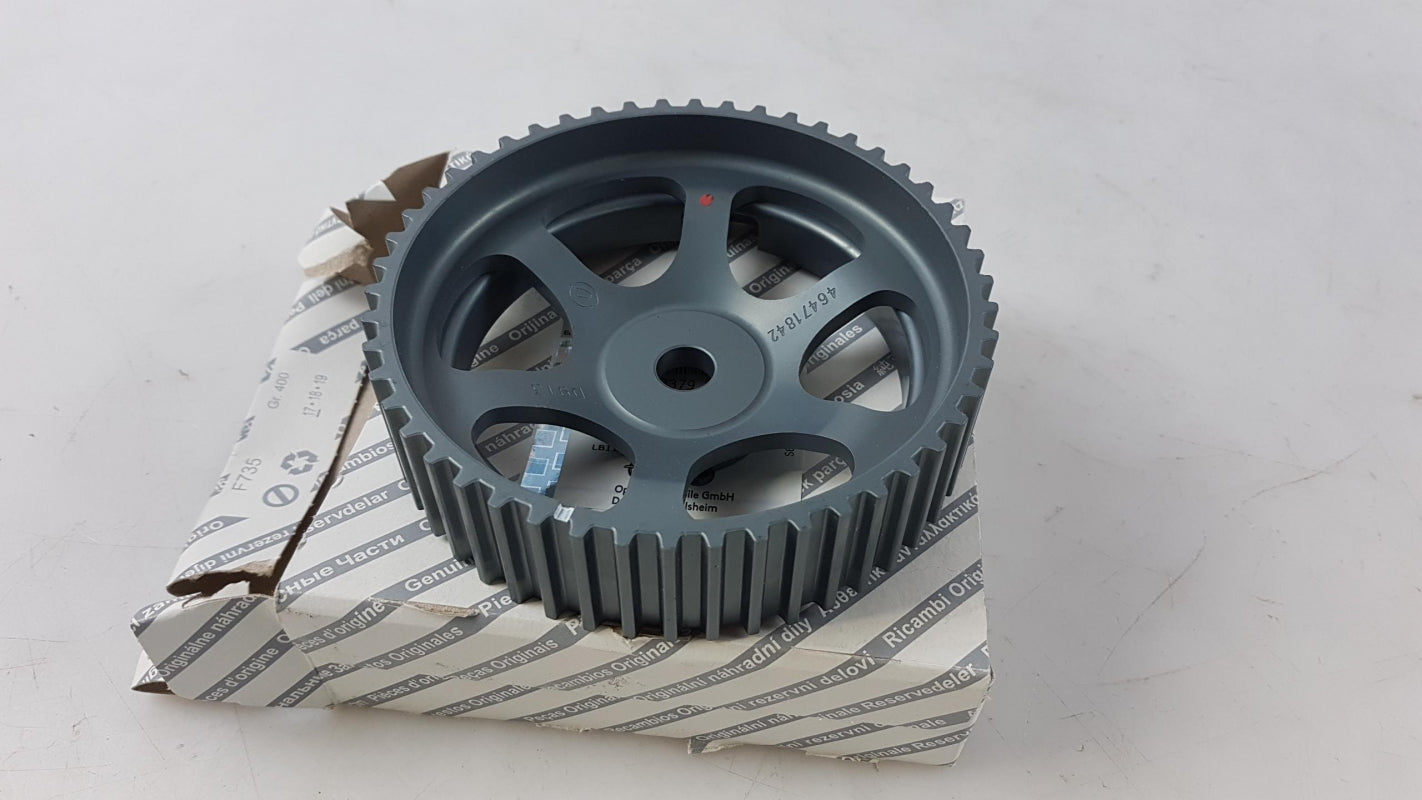 Original OPEL Astra-H Vectra-C Zafira-B Z19DT Nockenwelle Zahnrad 93178379