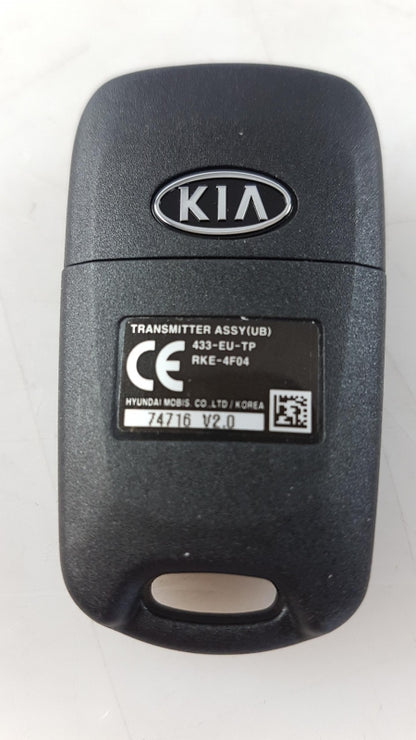 Original OE HYUNDAI/KIA Funkfernbedienung 954301W050