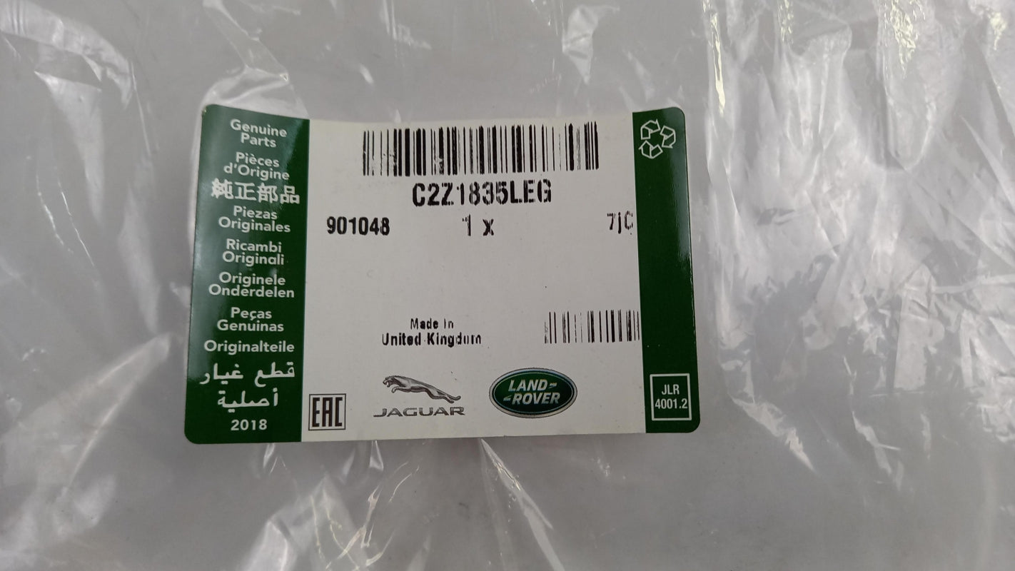 Original OE JAGUAR Lautsprecher Abdeckung C2Z1835LEG