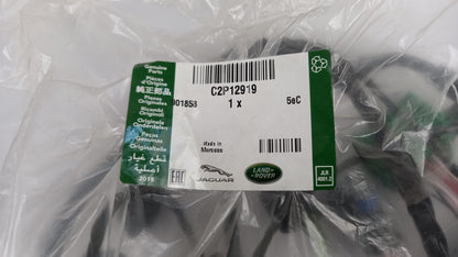 Original OE JAGUAR Kabelbaum C2P12919