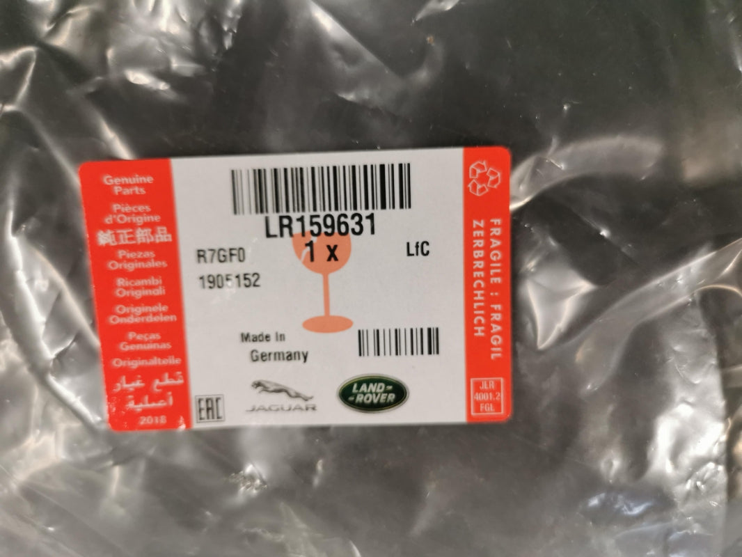 Original LAND ROVER Discovery Sport L550 Unterfahrschutz Rechts LR159631