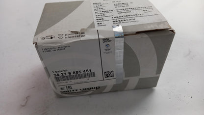 Original BMW G30 G31 G32 G11 G12 X3 X4 X5 X6 Z4 Bremsbeläge hinten 34216885451