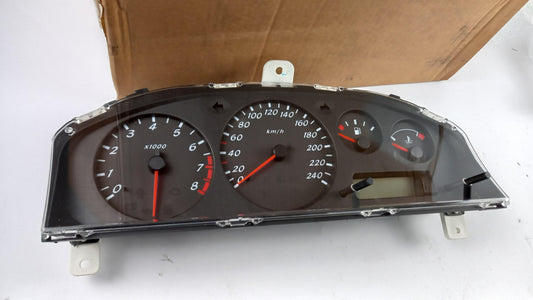 Original NISSAN Almera N16E Kombiinstrument 24810BM504