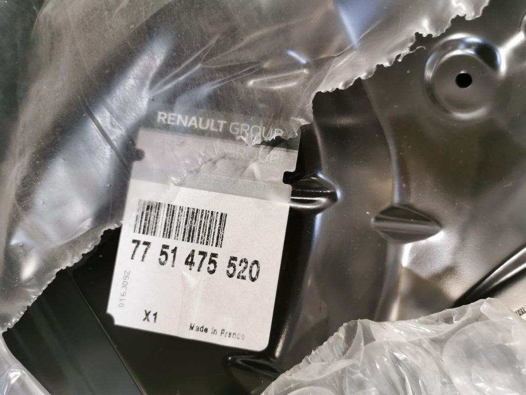 Original OE RENAULT Tür 7751475520