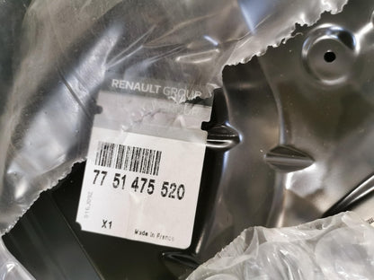 Original OE RENAULT Tür 7751475520