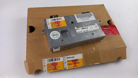 Original AUDI Q7 4L 2007-2009 MMI-Steuergerät ECU vorne rechts 4L1910732HX