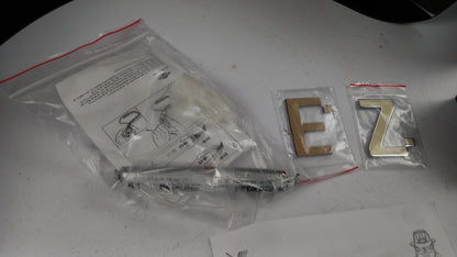 Original RENAULT Twizy Zierleisten Satz 7711059968