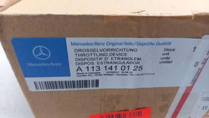Original MERCEDES-BENZ W163 W203 W204 W211 W639 W906 Drosselklappe A1131410125