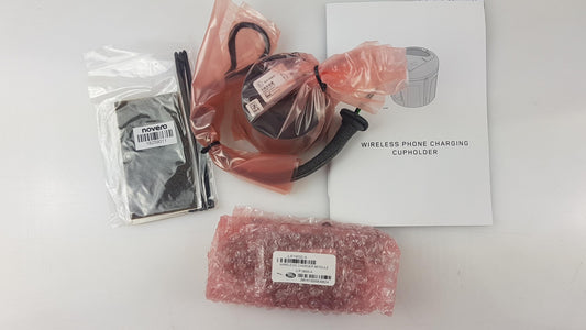 Original LAND ROVER Discovery 5 Getränkehalter für kabelloses Aufladen VPLRV0118