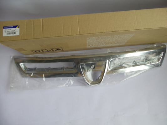 Original DACIA Duster Kühlergrill Zierleiste chrom 620780003R