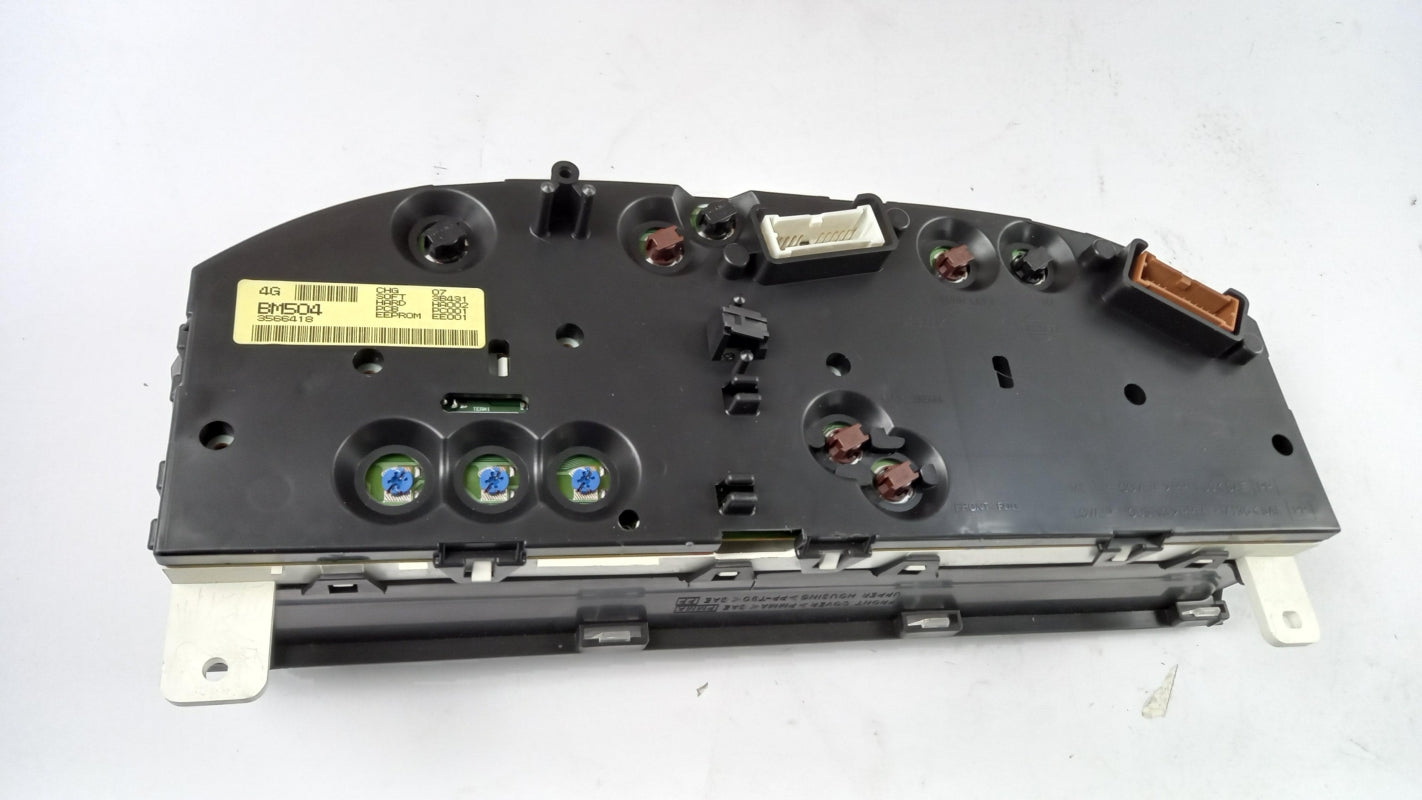 Original NISSAN Almera N16E Kombiinstrument 24810BM504