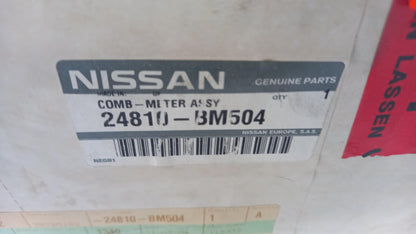 Original NISSAN Almera N16E Kombiinstrument 24810BM504