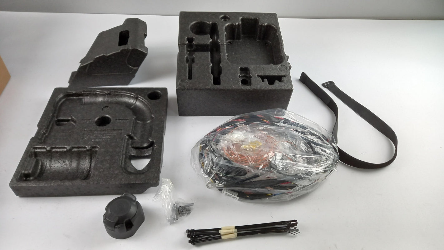 Original OE BMW Anhängerkupplung Elektrosatz 71602359385