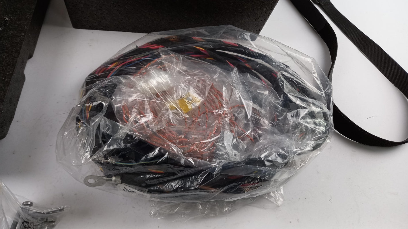 Original OE BMW Anhängerkupplung Elektrosatz 71602359385