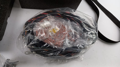 Original OE BMW Anhängerkupplung Elektrosatz 71602359385