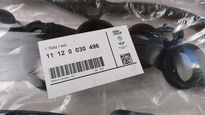 Original BMW E46 E39 E60 E65 E83 E53 Zylinderkopfhaube Dichtungssatz 11120030496