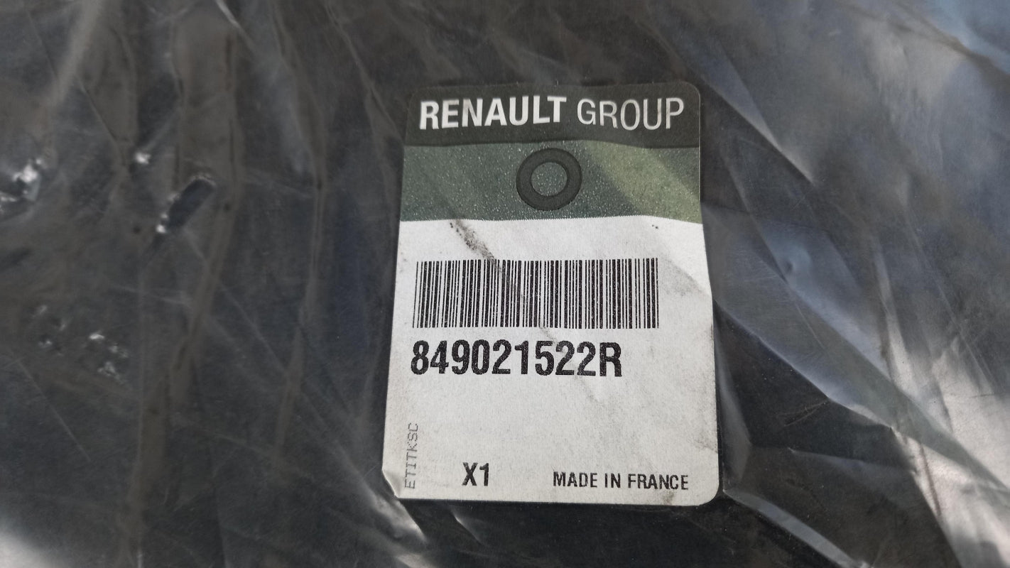Original OE RENAULT Koffer Boden 849021522R
