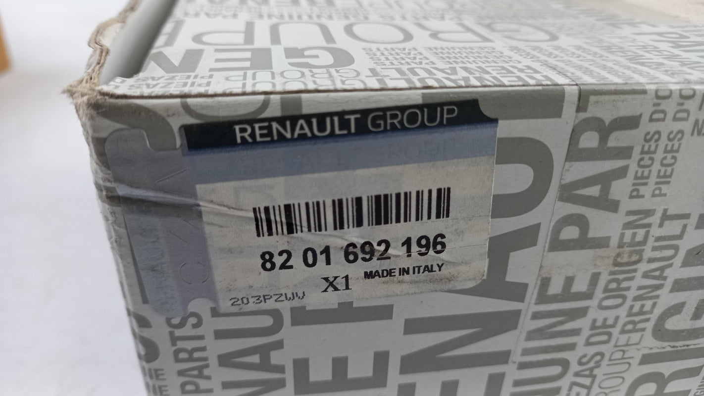 Original RENAULT Clio IV Captur (2017-2019) Alarmanlage 8201692196