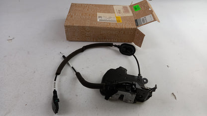 Original OE RENAULT Türschloss 805024200R